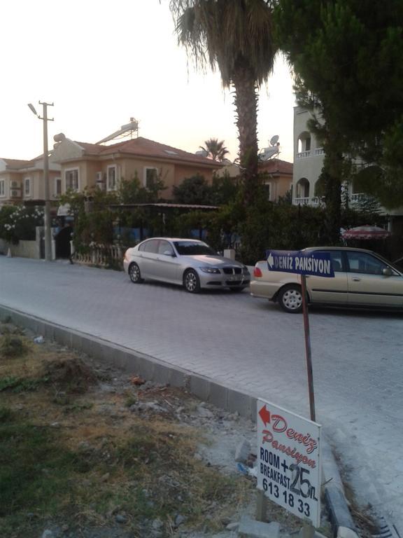 Deniz Pansiyon Fethiye Dış mekan fotoğraf