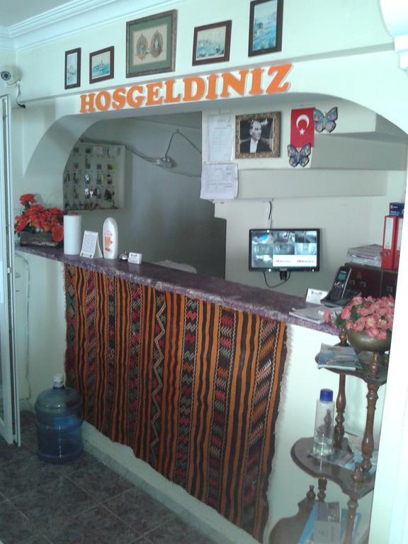Deniz Pansiyon Fethiye Dış mekan fotoğraf